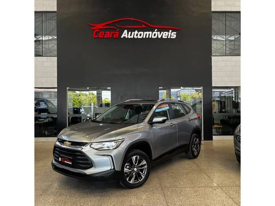 CHEVROLET TRACKER 1.2 TURBO FLEX PREMIER AUTOMÁTICO